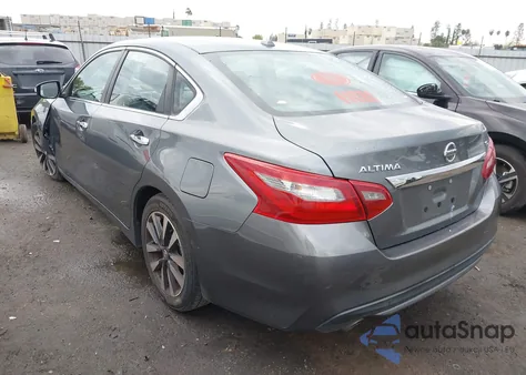 2018 Nissan Altima 2.5 Sl from USA, damaged, VIN 1N4AL3AP8JC274447